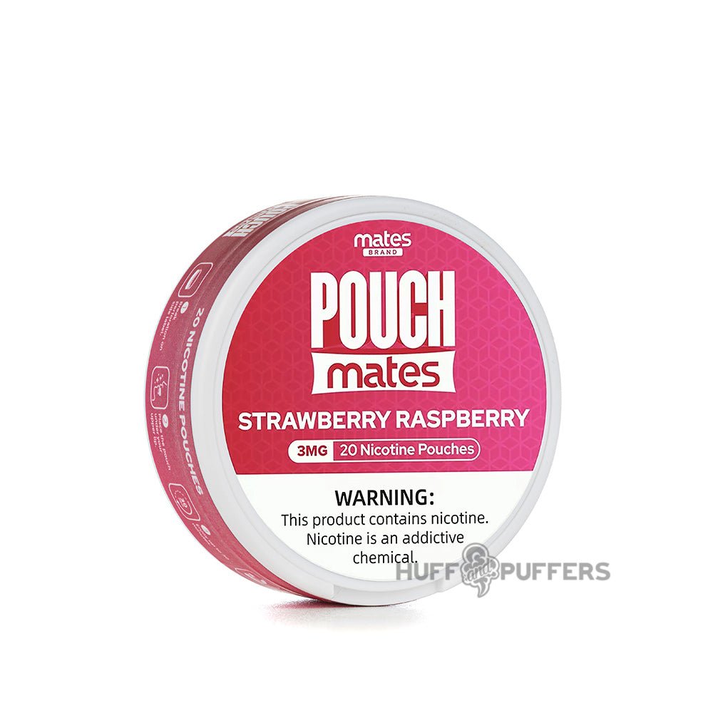 7 Daze Pouchmates – Strawberry Raspberry