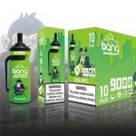 Bang King 9000 Puffs Disposable Vape Wholesale