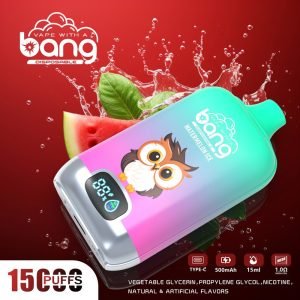 Bang 15000 Puffs Disposable Vape Wholesale