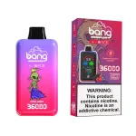 Bang 36000 Puffs Ice Control Disposable Vape Wholesale
