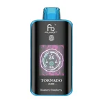 Fumot Tornado 25000 Puffs Disposable Vape Wholesale