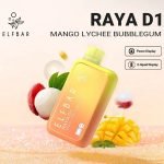 Elf Bar Raya D1 13000 Puffs Disposable Vape Wholesale