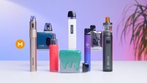 Non Rechargeable Disposable Vape
