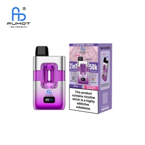 Fumot ECO 2in1 50K Puffs Disposable Vape Wholesale