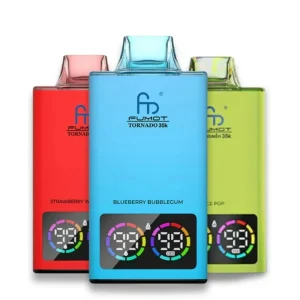 Fumot Tornado 35K Disposable Vape Wholesale