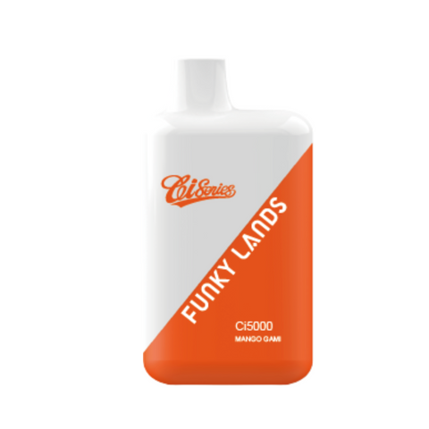 Funky Lands Ci5000 Disposable Vape Wholesale - Image 5