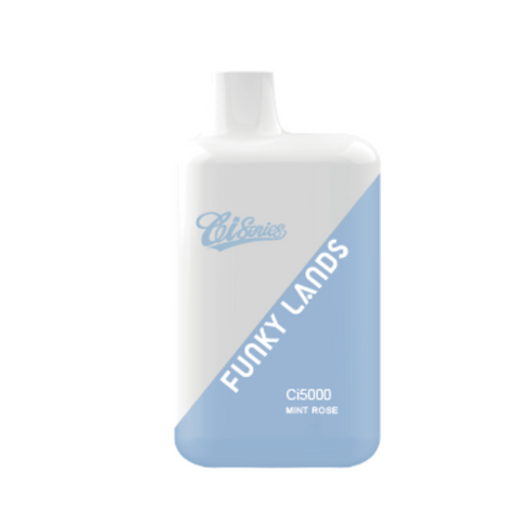 Funky Lands Ci5000 Disposable Vape Wholesale - Image 7