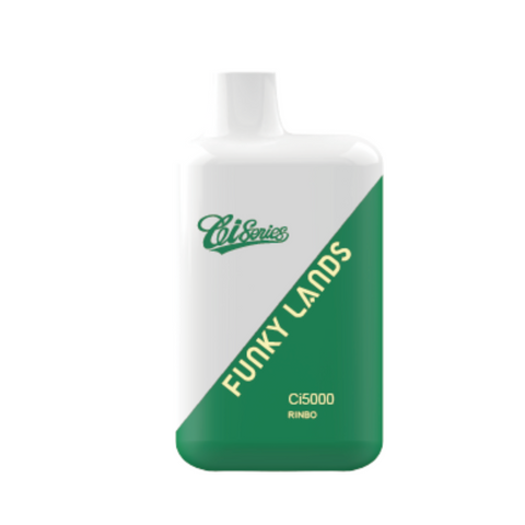 Funky Lands Ci5000 Disposable Vape Wholesale - Image 10
