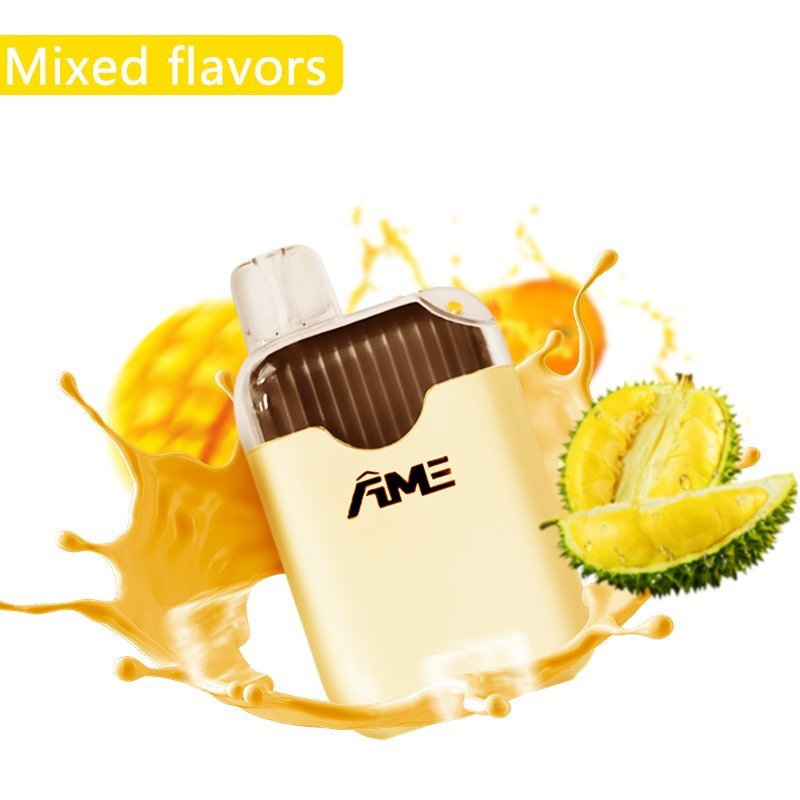 HM002 Customized Disposable Vape 500 mAh 12 Flavors - Image 7