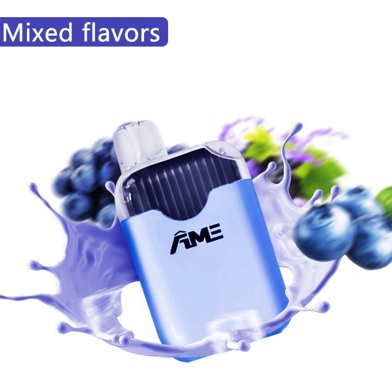 HM002 Customized Disposable Vape 500 mAh 12 Flavors - Image 6