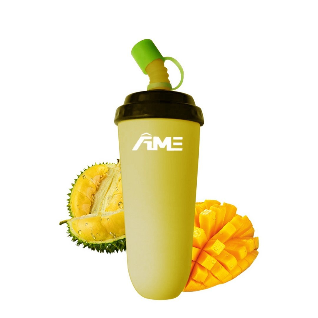 Disposable Vape pen-HM043 6000 Mango - Image 7