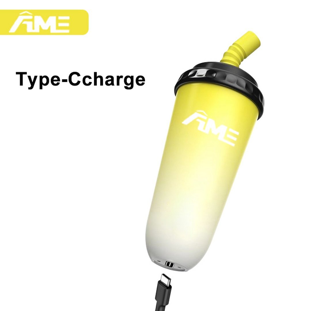 Disposable Vape pen-HM043 6000 Mango - Image 3