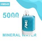 HM049- Disposable Vape 5000  Blueberry