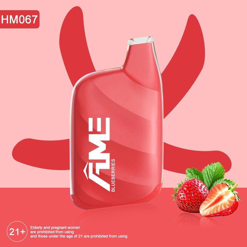 Disposable Vape Distributor-HM067 500 mA Mango - Image 7