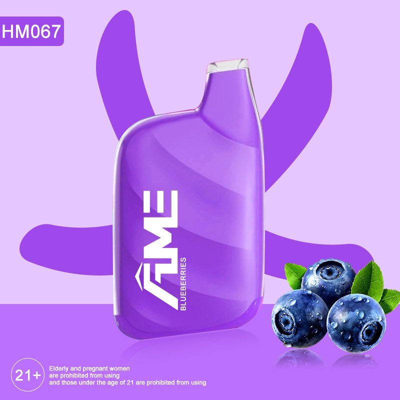 Disposable Vape Distributor-HM067 500 mA Mango - Image 6