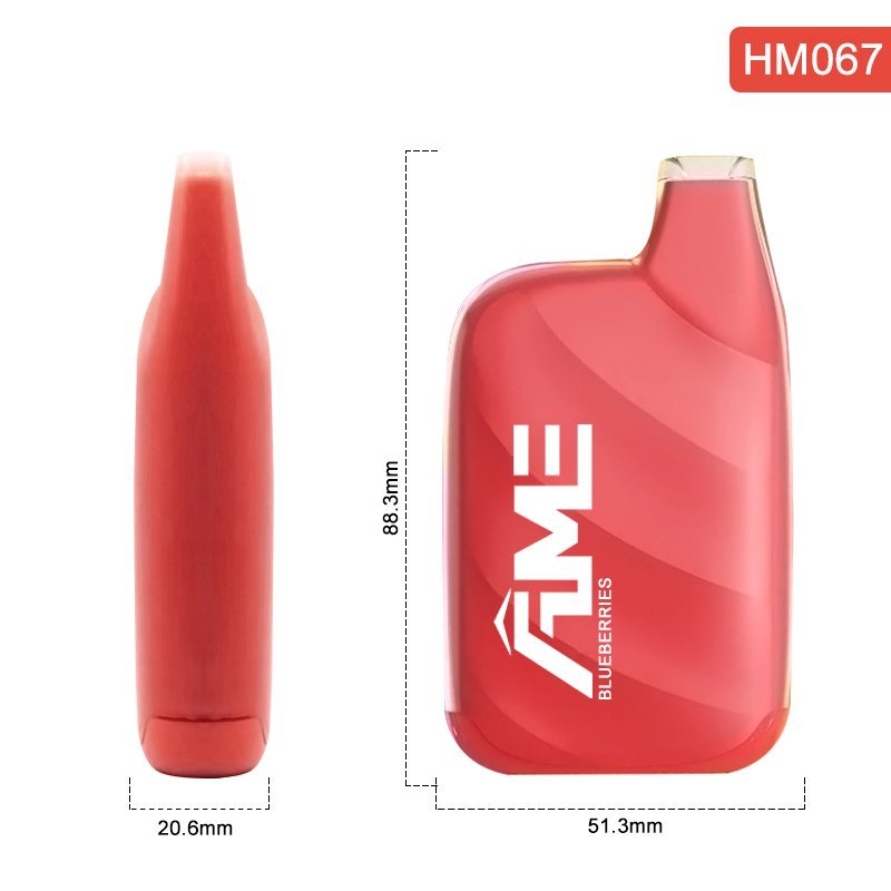 Disposable Vape Distributor-HM067 500 mA Mango - Image 5