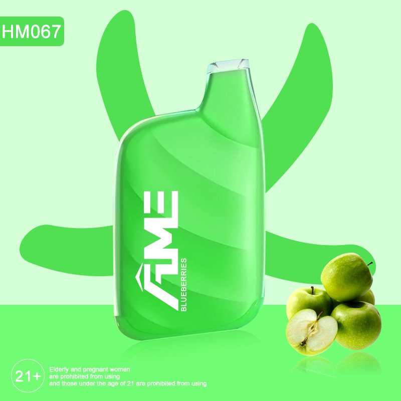 Disposable Vape Distributor-HM067 500 mA Mango - Image 2