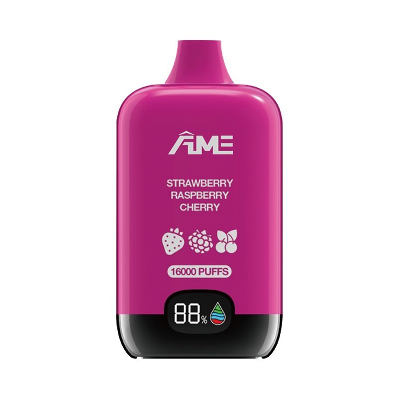 Disposable Vape Bulk 850 mA Cherry-HM069 - Image 5