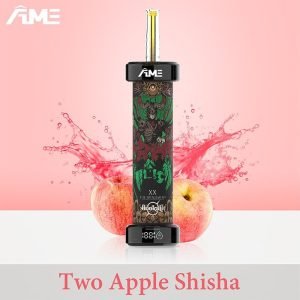 HM077 Disposable Vape Hookah 1300 Mah  40000 Puffs