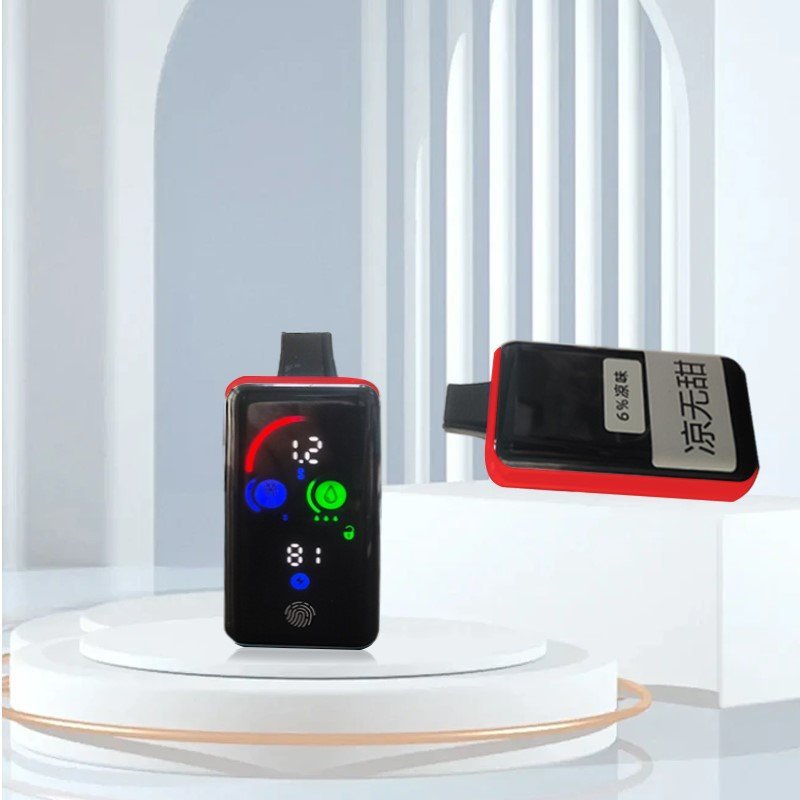 Mesh Coil Disposable Vape 36ml HM082 - Image 5
