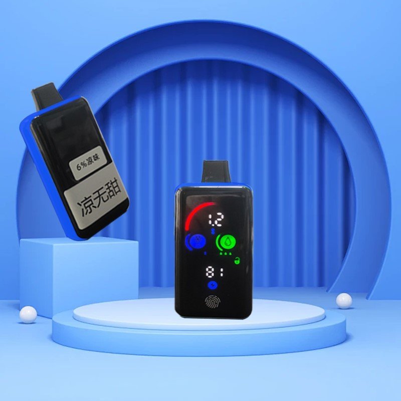 Mesh Coil Disposable Vape 36ml HM082 - Image 3