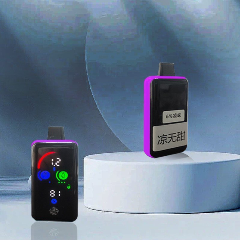 Mesh Coil Disposable Vape 36ml HM082 - Image 2