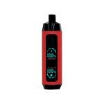 Smart Screen Disposable Vape HM091 Mesh Coil