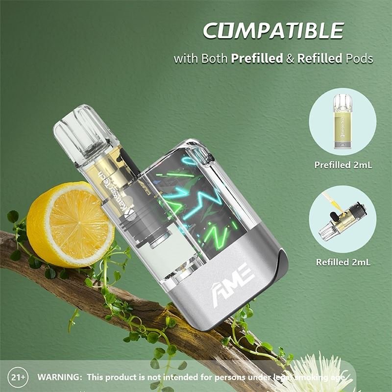 HS022 Best Pod Vape 750mA 600 Puffs - Image 5