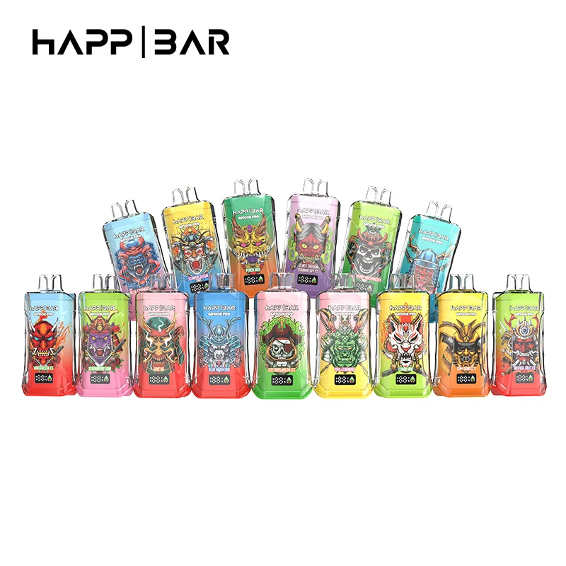 Happ Bar GR100K Pro Disposable Vape Wholesale - Image 2