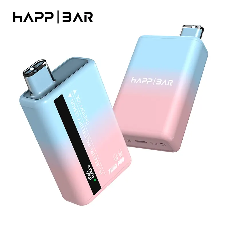 Happ Bar Twin Pod 25000 Puffs Disposable Vape Wholesale - Image 4