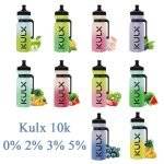 Kulx 10000 Puffs Disposable Vape Wholesale