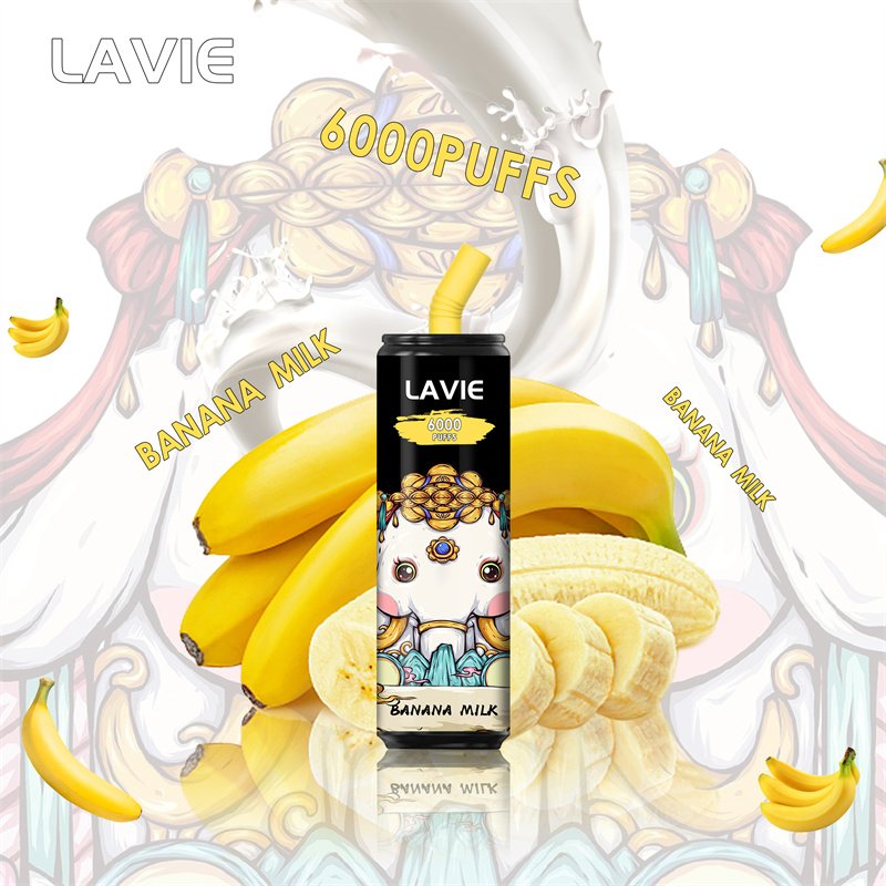 Lavie 6000 Puffs Disposable Vapes Wholesale - Image 15
