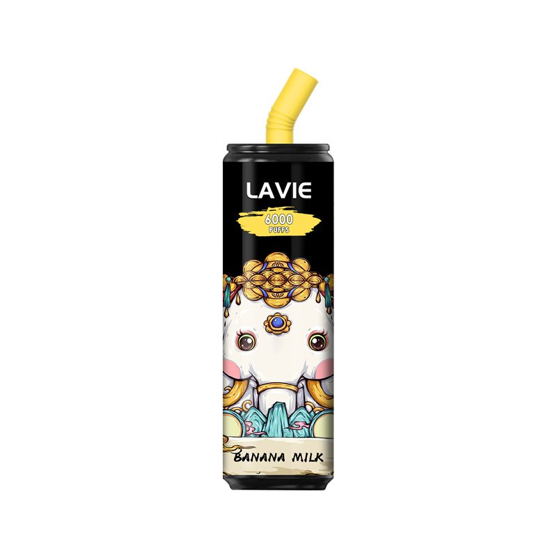 Lavie 6000 Puffs Disposable Vapes Wholesale