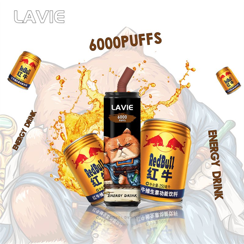 Lavie 6000 Puffs Disposable Vapes Wholesale - Image 12