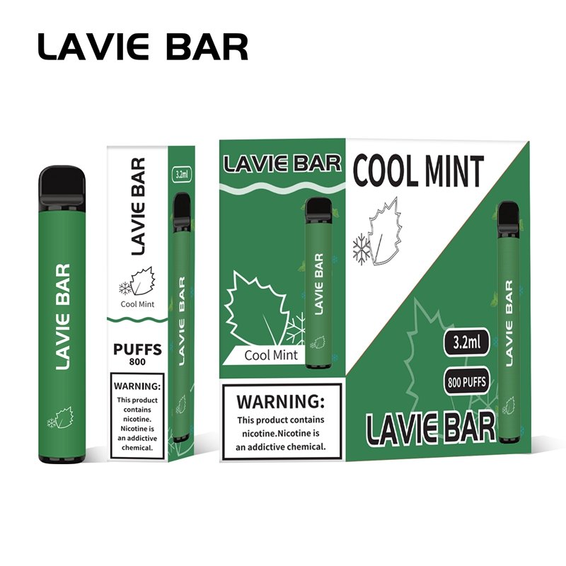 Lavie Bar Mini Disposable Vape (800 Puffs) Wholesale - Image 10
