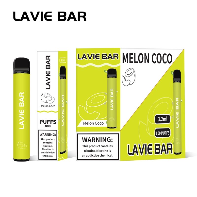 Lavie Bar Mini Disposable Vape (800 Puffs) Wholesale - Image 2
