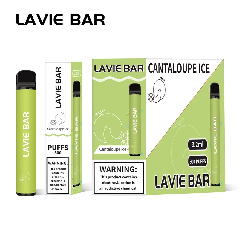 Lavie Bar Mini Disposable Vape (800 Puffs) Wholesale - Image 9