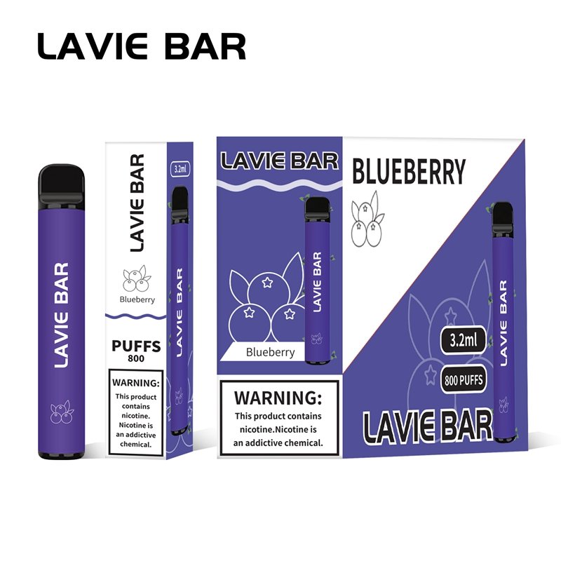 Lavie Bar Mini Disposable Vape (800 Puffs) Wholesale - Image 7
