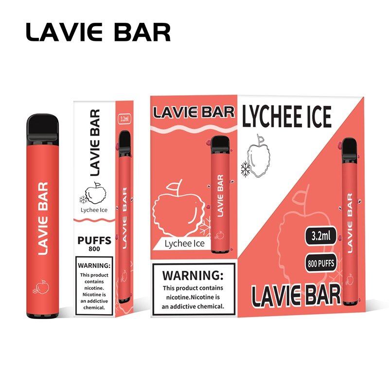 Lavie Bar Mini Disposable Vape (800 Puffs) Wholesale - Image 6