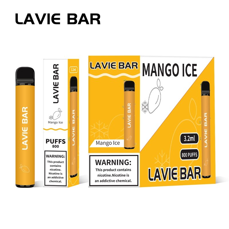 Lavie Bar Mini Disposable Vape (800 Puffs) Wholesale - Image 5