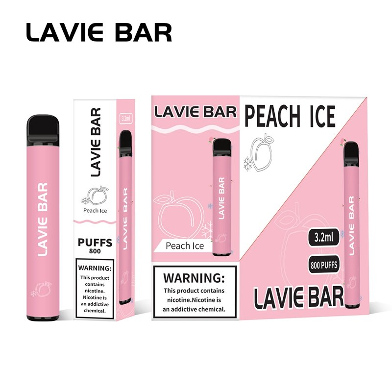 Lavie Bar Mini Disposable Vape (800 Puffs) Wholesale - Image 4