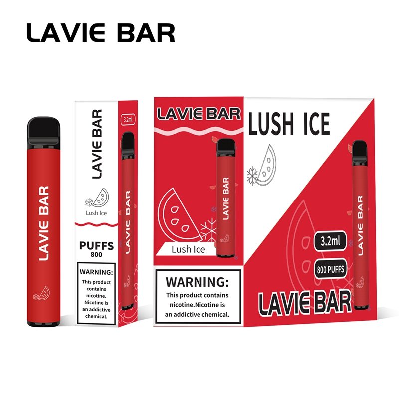 Lavie Bar Mini Disposable Vape (800 Puffs) Wholesale - Image 3