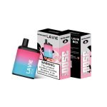 Lavie Box 3500 Puffs Disposable Vape Wholesale