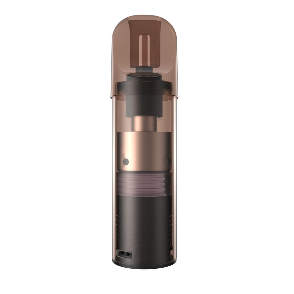 MH016-Mod Vape 1.2 600 Circular Coil