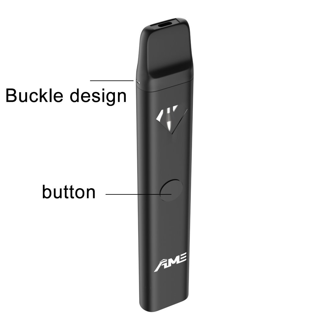 MS017-Vape CBD 280mah-TYPE-C interface Best Cbd Vape Oil - Image 3