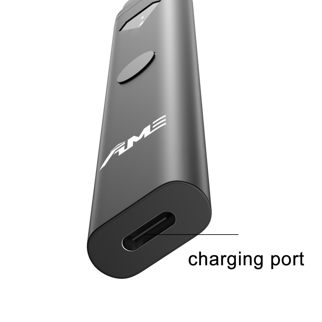 MS017-Vape CBD 280mah-TYPE-C interface Best Cbd Vape Oil - Image 2