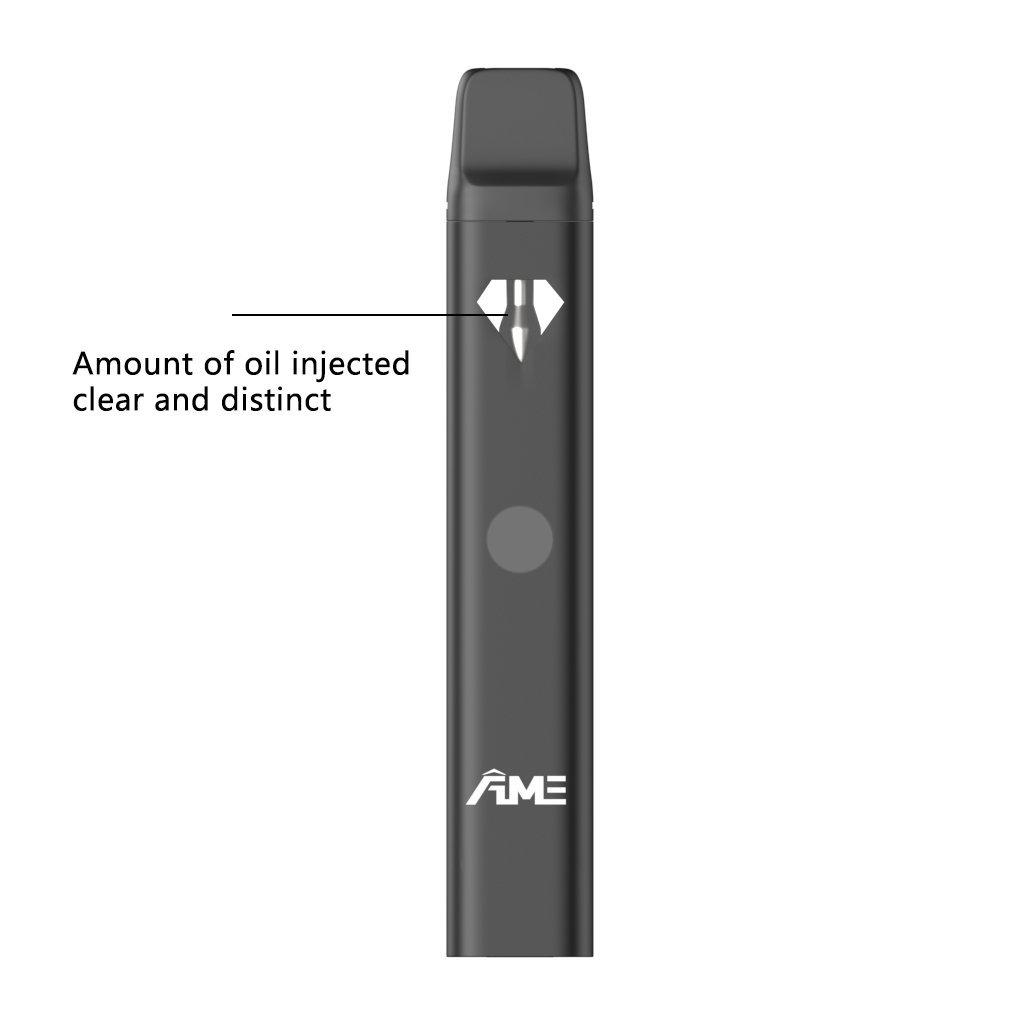MS017-Vape CBD 280mah-TYPE-C interface Best Cbd Vape Oil - Image 4