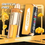 Buy Mexico Mango Foger Switch Pro Kit 30K Puffs