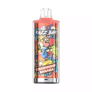 Razz Bar 60K Disposable Vape Wholesale