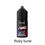 Blueberry Flavored Vape Liquid SM001 customizable